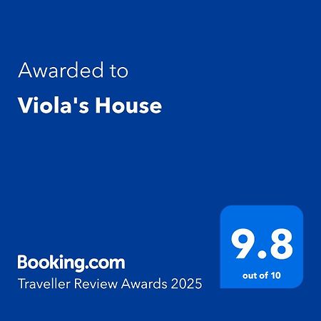 ShkodërViola'S House公寓 外观 照片